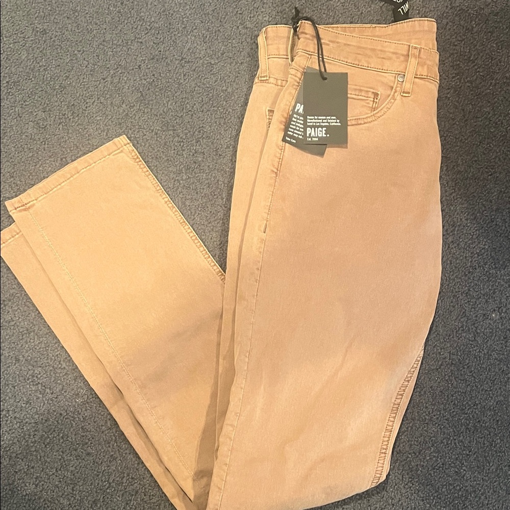 PAIGE Jeans - Lennox NWT